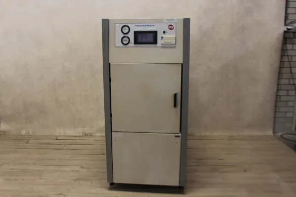 LTE Scientific Touchclave-R 160L Vertical Steam Autoclave for Laboratory Sterilization