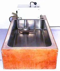 Heto 01 T 623 Analog Circulating Bath (27L), 6 of 9