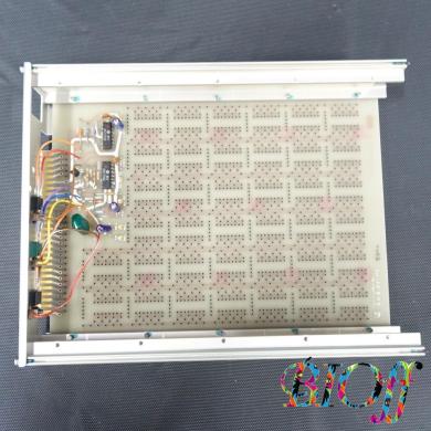 EK-610G Printed Circuit Board Module with Card-Edge Connector-cover