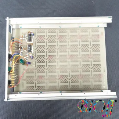 EK-610G Printed Circuit Board Module with Card-Edge Connector