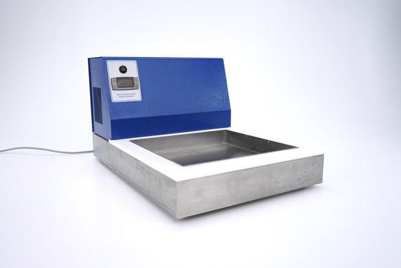 RWA Weinkauf Para Cooler O Laboratory Cooling Plate with Specimen Tub, -35 °C