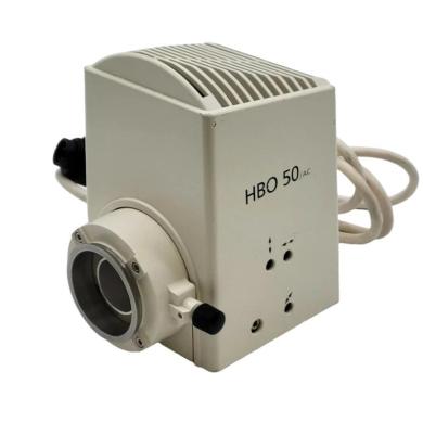 Zeiss HBO 50W Mercury Fluorescence Lamphouse 447220-cover