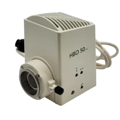 Zeiss HBO 50W Mercury Fluorescence Lamphouse 447220