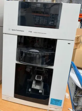 Agilent 7100 Capillary Electrophoresis System G7100A for Molecular and Clinical Analysis