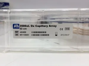 ABI 3500 Genetic Analyzer 8-Capillary 36 cm Capillary Array for DNA Sequencing, 3 of 6
