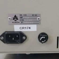 Alresa Digicen Laboratory Centrifuge, 10 of 10