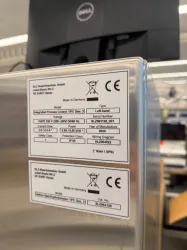 Eppendorf Himac CC40SNX High-Speed Laboratory Centrifuge with IPC Gen2 Control Unit, 10 of 11