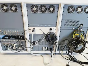 Varian 7T210 AS Preclinical High-Field MRI System for Small Animal Imaging, 55 of 78