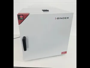 Binder BD-S 056 Natural Convection Benchtop Laboratory Incubator, 62L Capacity, 2 of 8