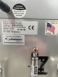 Sequence Biotech Precision Series 250 µL Manual Micropipettor, 2 of 5