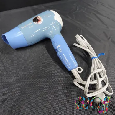 National EH5101 Turbo Hair Dryer, 1200 W, 1.1 m³/min