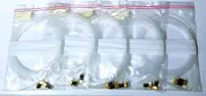 Analytical Controls 21011.030 HPLC Tubing with Fittings, 3 of 3