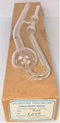 Cannon-Fenske CFRC-400 Certified Routine Viscometer Tube - Size 400, 17 of 23