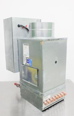 Siemens LGSMX11S08BHBT Lab Air Terminal Unit with Precise Flow Control up to 923 CFM-cover