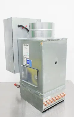Siemens LGSMX11S08BHBT Lab Air Terminal Unit with Precise Flow Control up to 923 CFM
