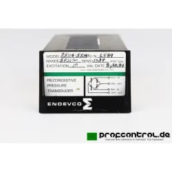 ENDEVCO/MEGGITT 8511A-5K Piezoresistive Pressure Transducer 0-5000 psig, 2 of 2