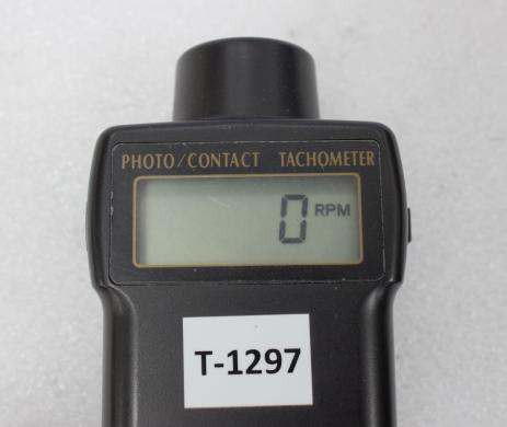 Extech Q249941 Combination Photo/Contact Tachometer with Microprocessor Accuracy-cover