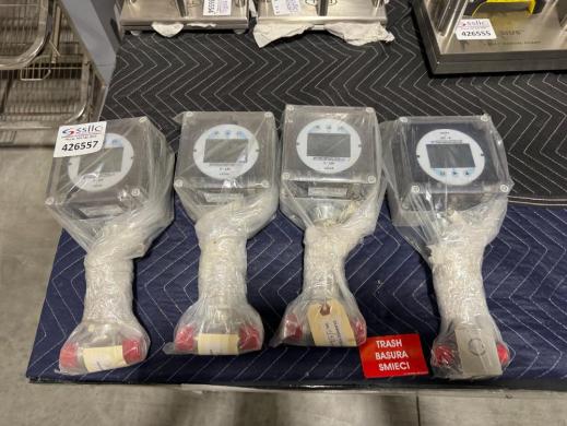 Hoffer Flow Controls HIT-4 Digital Flow Meter with Totalizer Function-cover