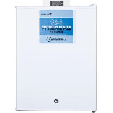 Accucold FS30L7NZ 1.8 Cu.Ft. Compact All-Freezer with Digital Temperature Display-cover