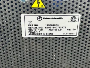 Fisher Scientific Hotplate Stirrer for Laboratory Mixing and Heating Applications, 6 of 6