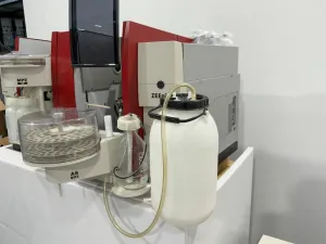 Analytik Jena ZEEnit700 plus Atomic Absorption Spectrometer with Autosampler and Jun-Air Compressor, 2 of 4