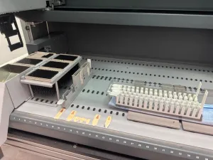 Tecan Freedom Evo Automated Liquid Handling Robotic System, 7 of 12