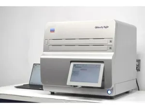 Qiagen QIAcuity Eight Digital PCR System Unit 3 with Multiplex Nanoplate Workflow, 3 of 10