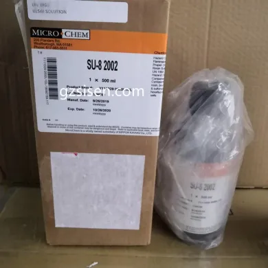 Microchem SU-8