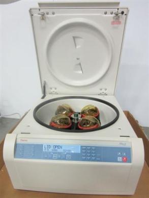 Thermo Sorvall Legend XT High-Speed Benchtop Centrifuge-cover