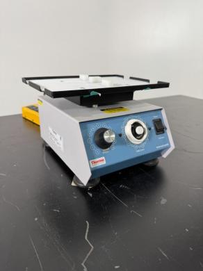 Thermo Scientific Titer-Plate Shaker with Analog Control for Laboratory Plate Mixing-cover