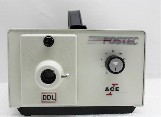 Fostec 20500.2 AC Halogen Light Source with Variable Intensity Control 120V-cover