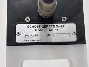 Schott AVS/S Viscosity Measuring Stand, 3 of 4