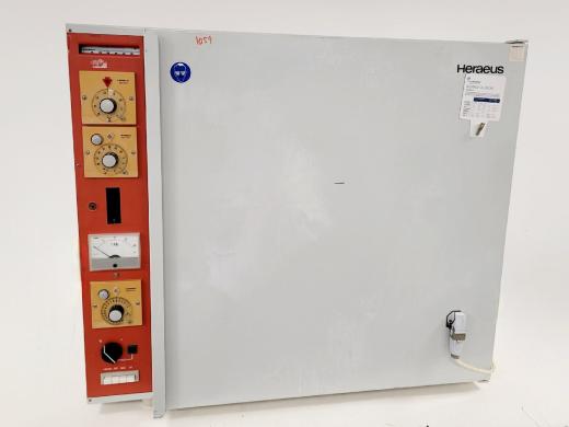 Heraeus B 5060 EK-CO2 Benchtop CO2 Laboratory Incubator-cover