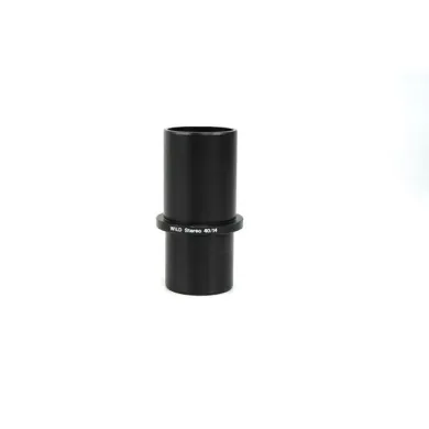 Wild Herrbrugg Stereo 40/14 304490 Microscope Camera Adapter