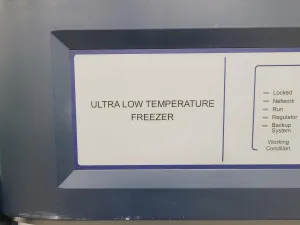 Haier DW-86L338 Ultra-Low Temperature Freezer for Biomedical and Molecular Sample Storage, 22 of 24