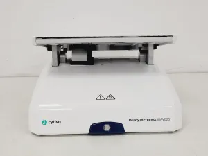 Cytiva ReadyToProcess WAVE 25 Single-Use Bioreactor with Tray 20, 35 of 35