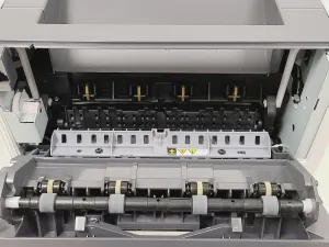 Roche Cobas e 411 Automated Immunoassay Analyzer with Disk System and Stand, 51 of 56