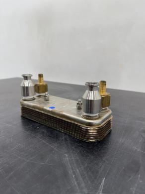 Kelvion GBS 200H-14 Refrigerant Heat Exchanger for Ammonia Systems-cover