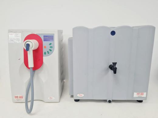 Triple Red Duo Organic 60 Ultra Pure Water Purification System-cover