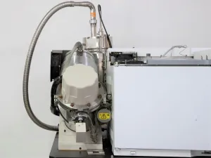 Agilent 6890N – Leco Pegasus IV GC-TOFMS, 4 of 5