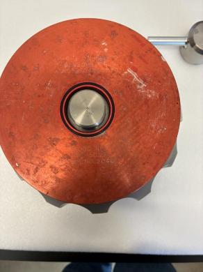 Beckman Coulter Type 50.2 Ti Ultracentrifuge Rotor-cover