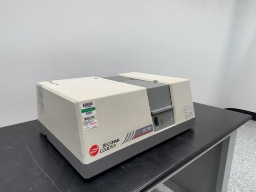 Beckman Coulter DU 800 Series Spectrophotometer-cover
