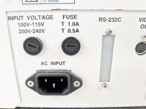 Jasco FT/IR-6300 with RFT-6000 Raman Attachment, 31 of 56