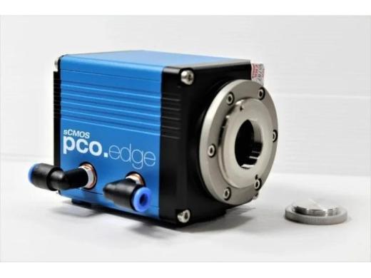 PCO.edge 4.2 sCMOS Microscope Camera with Cooled Monochrome Sensor and Camera Link Interface-cover