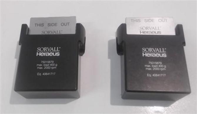 Sorvall 75015679 TaqMan Array Buckets for Micro Fluidic Cards-cover