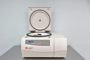 Beckman Coulter Allegra X12R Refrigerated Benchtop Centrifuge with Microprocessor Control, 5 of 14