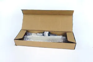 THK HSR15YR1UUM+160LM Linear Motion Guide Rail and Bearing Assembly, 2 of 2