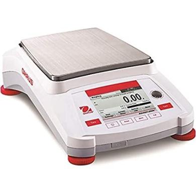 Ohaus AX8201/E Adventurer Precision Balance-cover