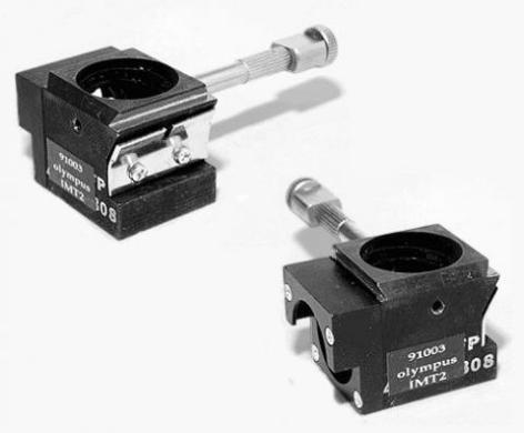Chroma Filter Holder for Olympus IMT2 Filter Cube-cover