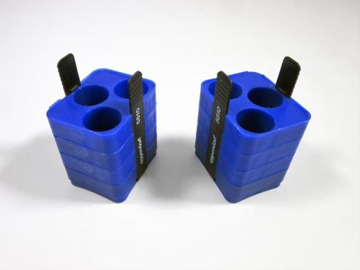 Eppendorf 3 x 50ml Adapters for A-4-62 Rotor, Cat # 022638343-cover